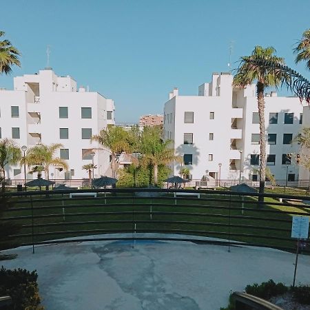 Bajo En Residencial La Bahia Apartment Santa Pola Ngoại thất bức ảnh