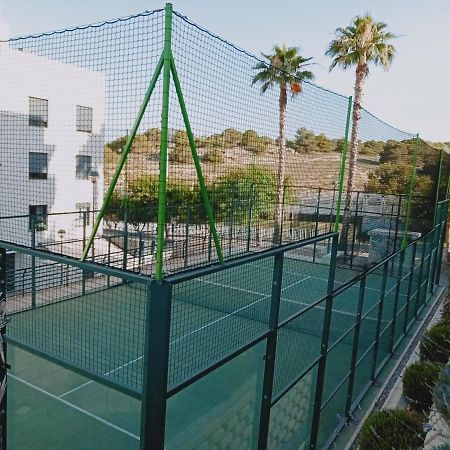 Bajo En Residencial La Bahia Apartment Santa Pola Ngoại thất bức ảnh