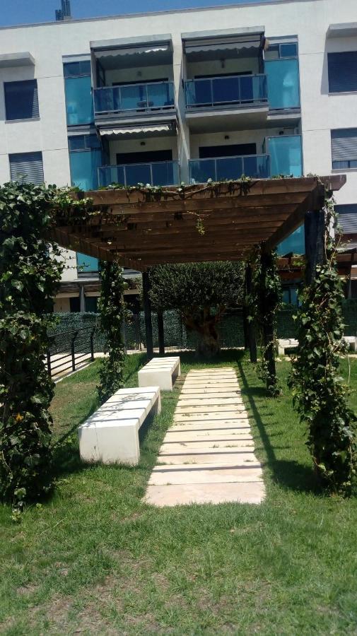 Bajo En Residencial La Bahia Apartment Santa Pola Ngoại thất bức ảnh
