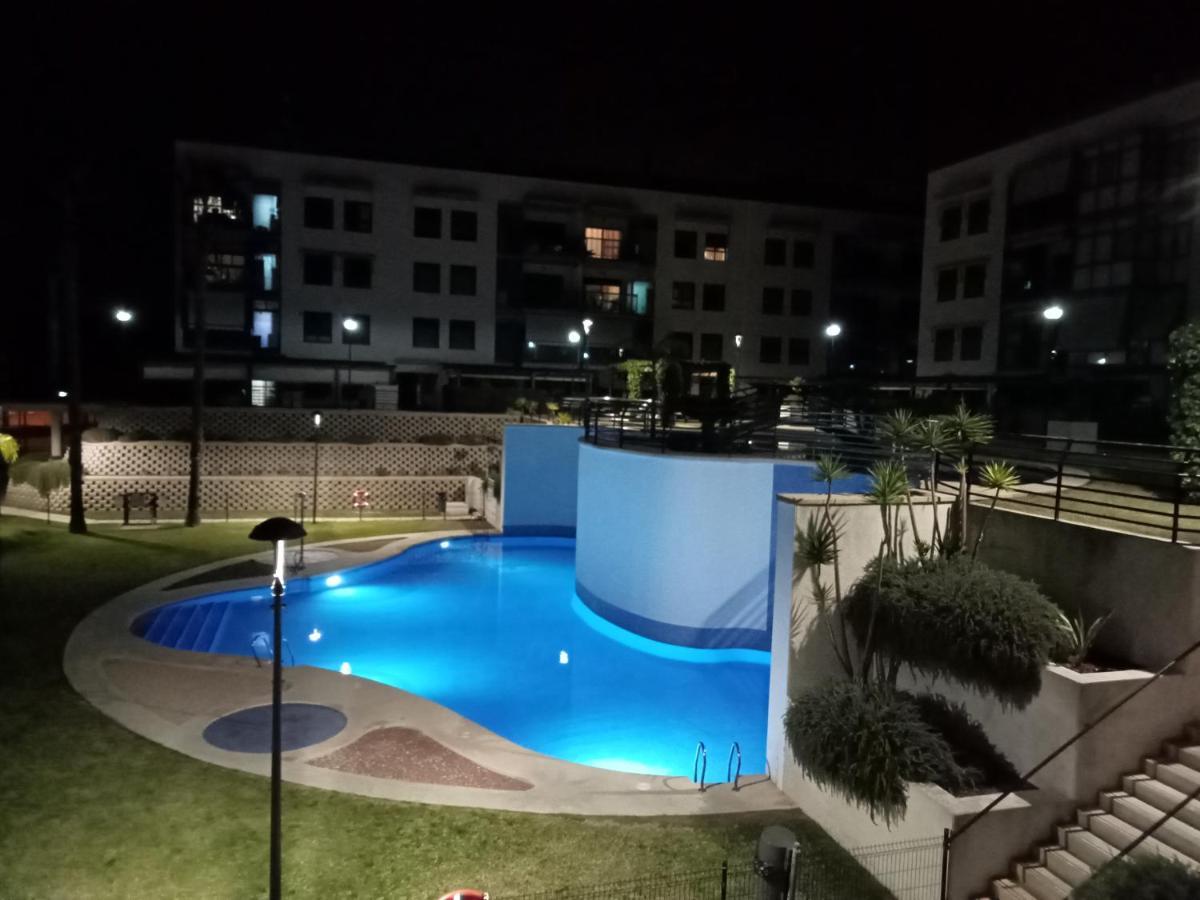 Bajo En Residencial La Bahia Apartment Santa Pola Ngoại thất bức ảnh
