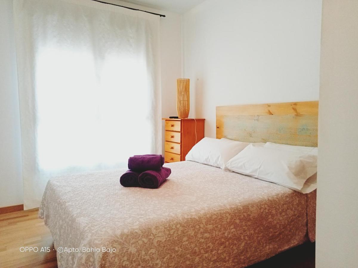 Bajo En Residencial La Bahia Apartment Santa Pola Ngoại thất bức ảnh