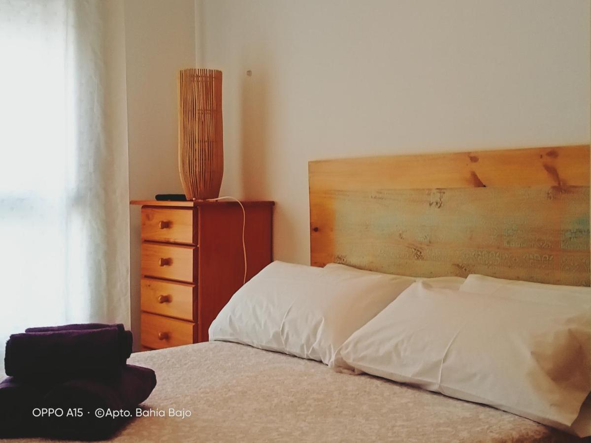 Bajo En Residencial La Bahia Apartment Santa Pola Ngoại thất bức ảnh