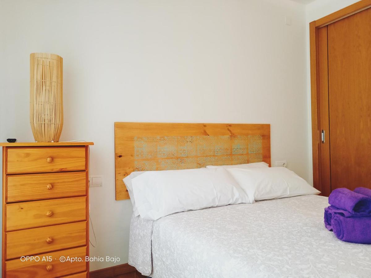 Bajo En Residencial La Bahia Apartment Santa Pola Ngoại thất bức ảnh