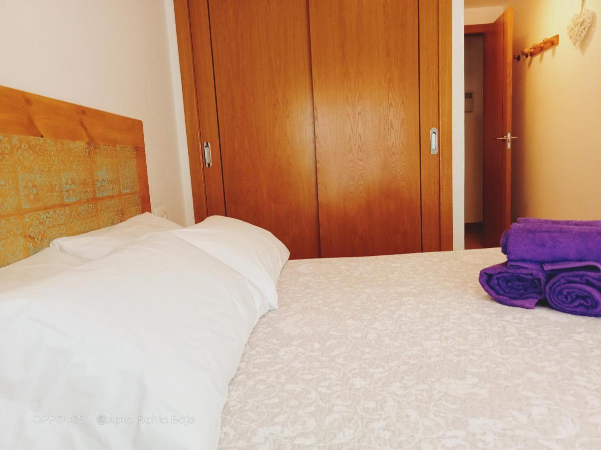 Bajo En Residencial La Bahia Apartment Santa Pola Ngoại thất bức ảnh