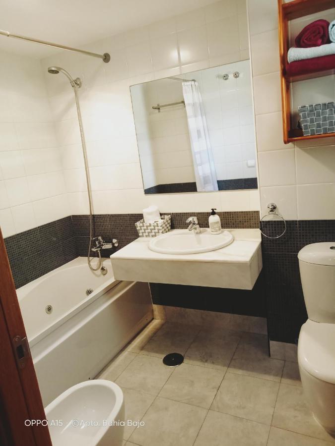Bajo En Residencial La Bahia Apartment Santa Pola Ngoại thất bức ảnh