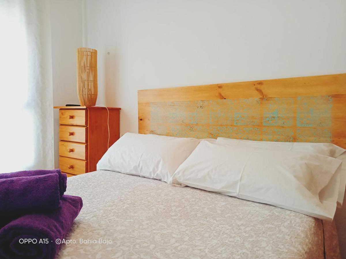 Bajo En Residencial La Bahia Apartment Santa Pola Ngoại thất bức ảnh