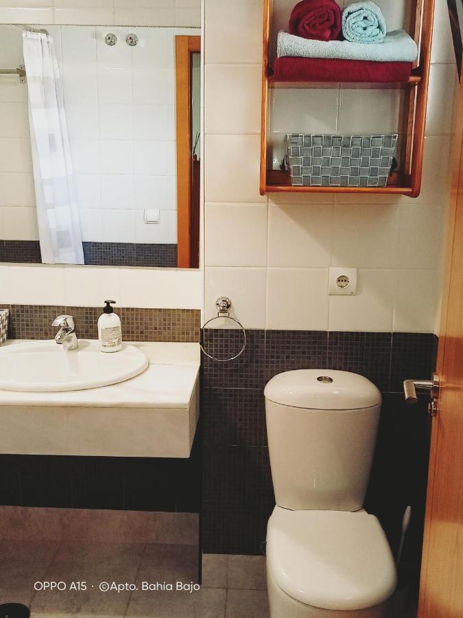Bajo En Residencial La Bahia Apartment Santa Pola Ngoại thất bức ảnh