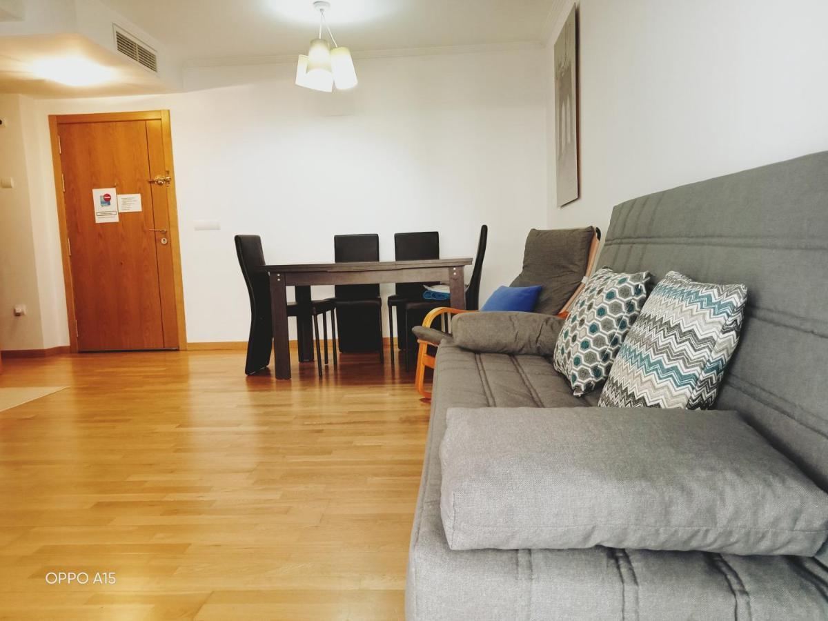 Bajo En Residencial La Bahia Apartment Santa Pola Ngoại thất bức ảnh