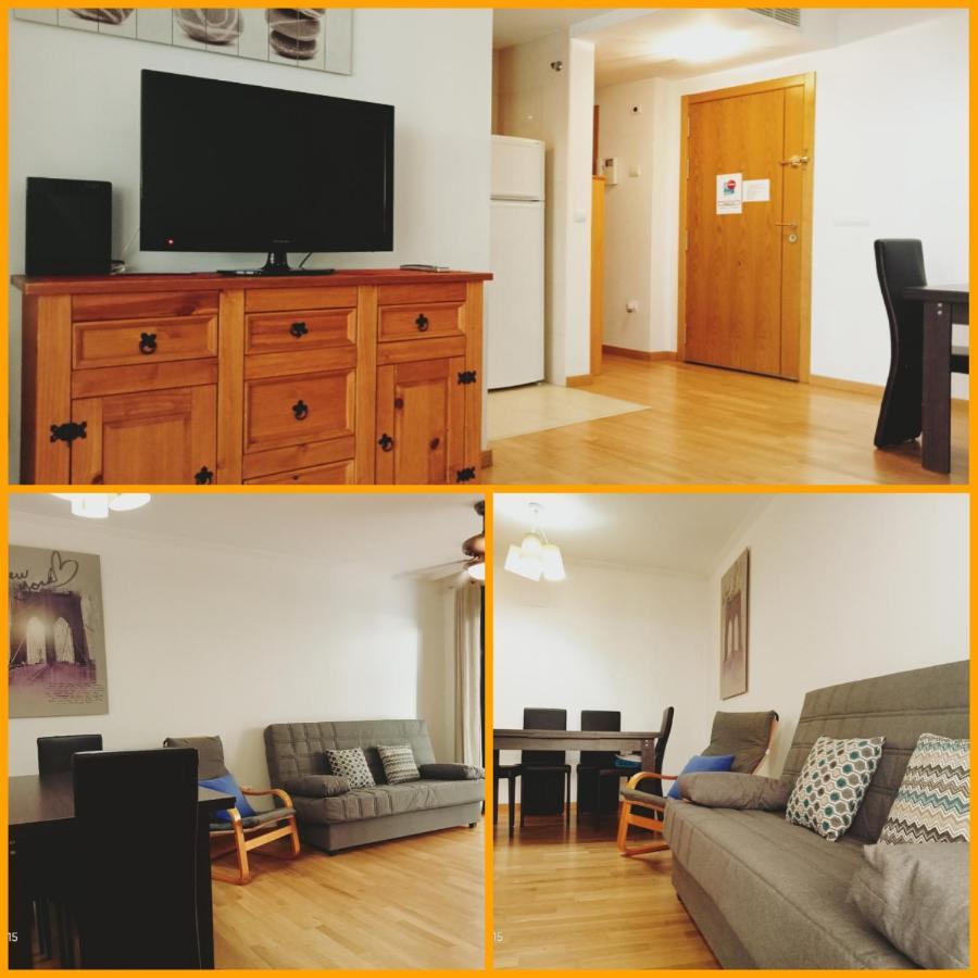 Bajo En Residencial La Bahia Apartment Santa Pola Ngoại thất bức ảnh