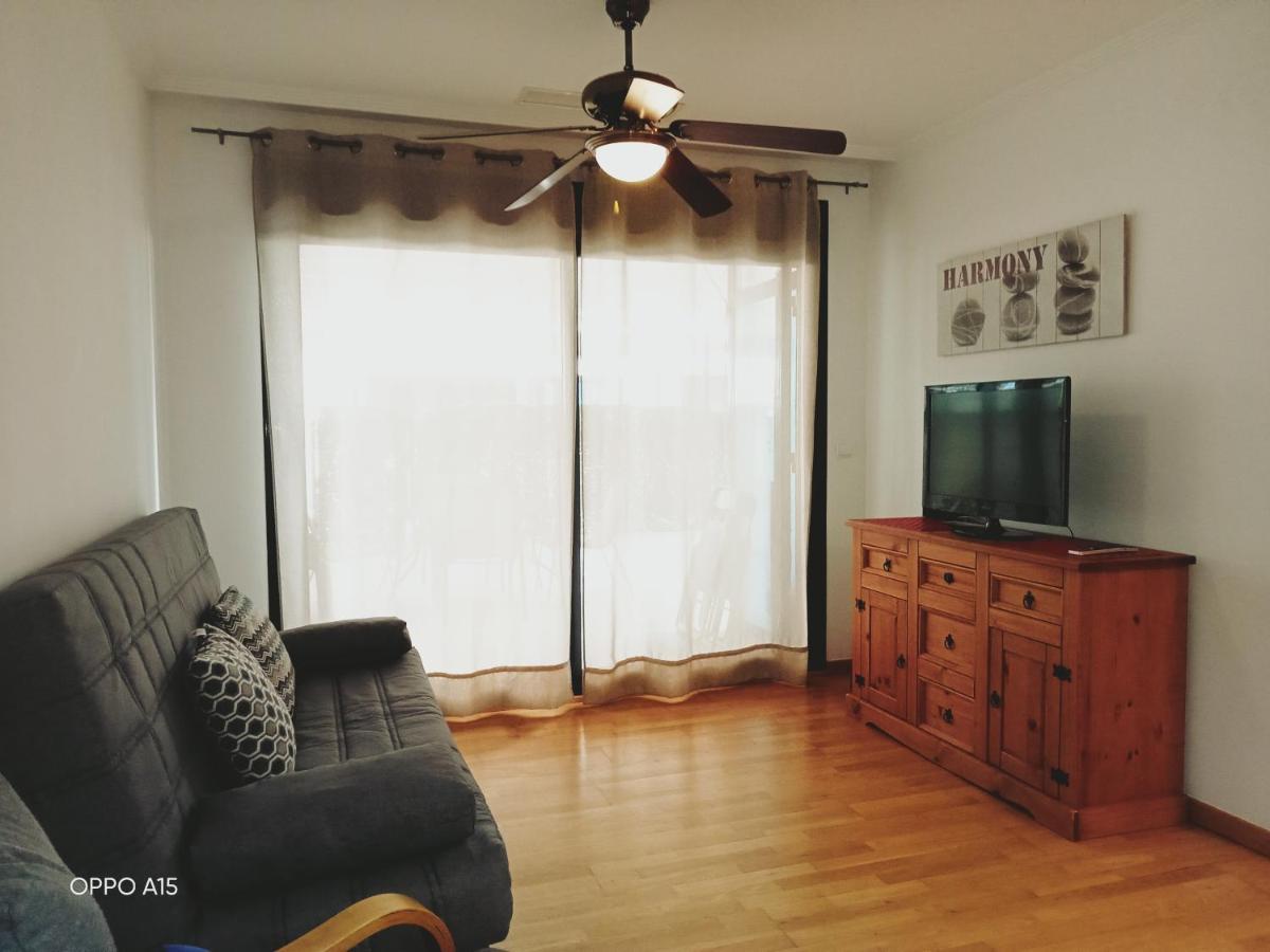 Bajo En Residencial La Bahia Apartment Santa Pola Ngoại thất bức ảnh
