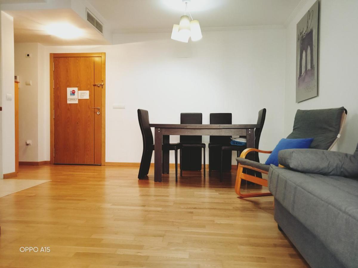 Bajo En Residencial La Bahia Apartment Santa Pola Ngoại thất bức ảnh