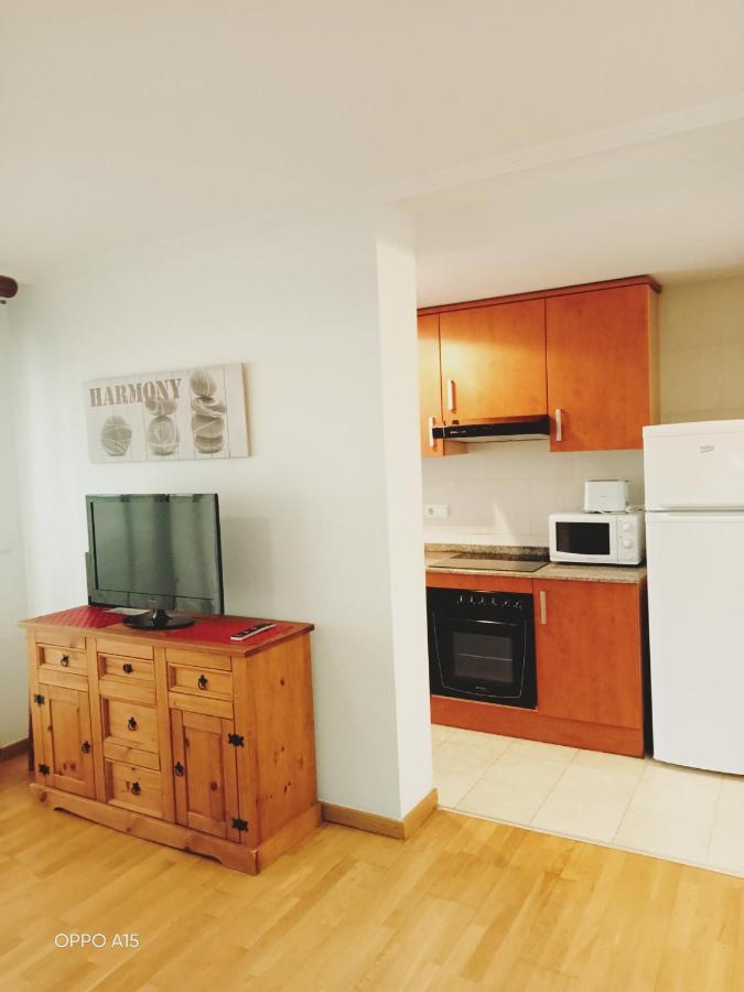 Bajo En Residencial La Bahia Apartment Santa Pola Ngoại thất bức ảnh