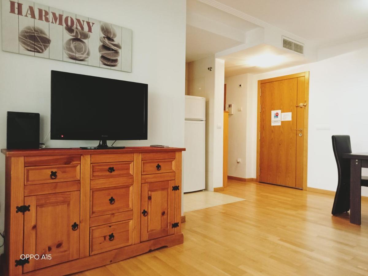Bajo En Residencial La Bahia Apartment Santa Pola Ngoại thất bức ảnh